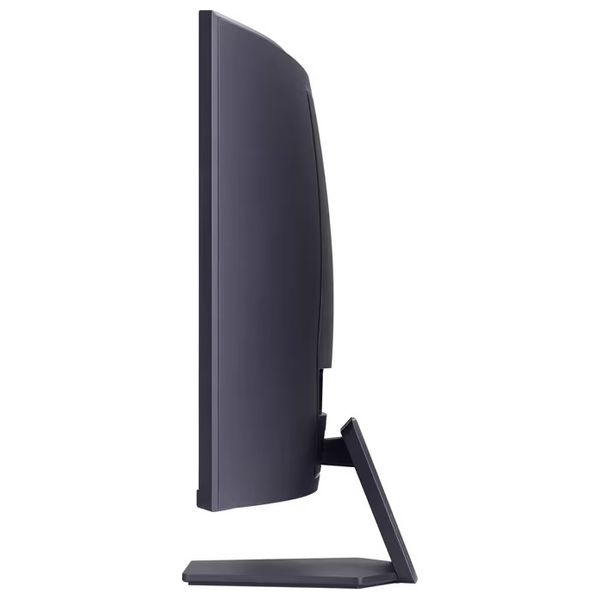  LG 32-Inch 32GS60QC-B - Series - Curved Computer Monitor - 180Hz - 1ms Response Time - QHD 