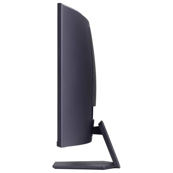  شاشة إل جي 32GS60QC - B - 32 انج 180 هيرتز - زمن الاستجابة 1 مللي ثانية - QHD أسود 