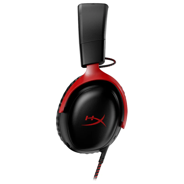  HyperX HyperXCloudIIIGaming-Headset - Headphone Over Ear - Black 