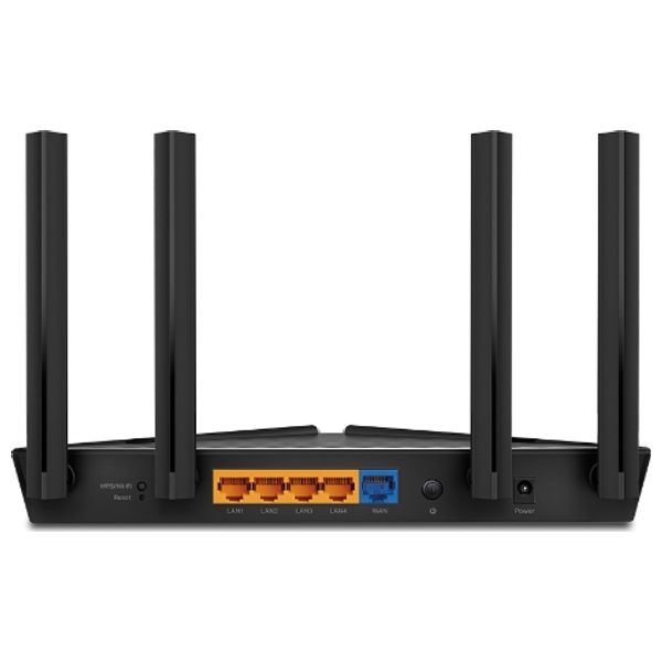  TP-LINK AX23 - Router - Black 