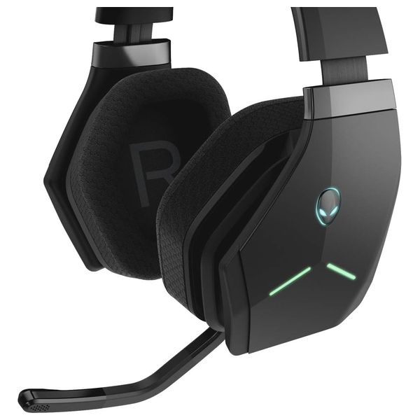 Dell 5397063930456 - Gaming Headphone Over Ear - Black