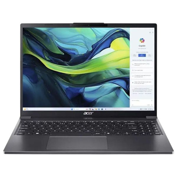Acer Laptop 15.3-Inch - Aspire Go 15 - Core i7-1355U - 16GB/512GB SSD - Shared - Dos