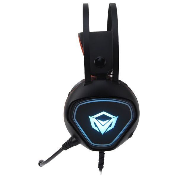  Meetion MT-HP020-A - Headphone Over Ear - Black 