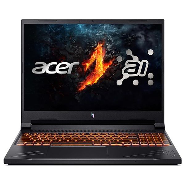  Acer Laptop 16-Inch - Nitro V 16 - Core i7-14650HX - 16GB/512 GB SSD - RTX 4050-6GB - DOS 