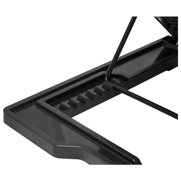  Laptop Cooler - F6 - Black 