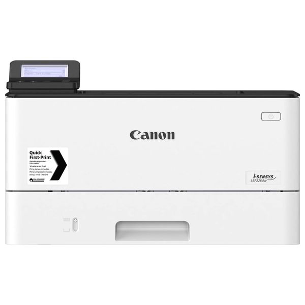  Cannon i-SENSYS LBP226dw - Laser printer - White 