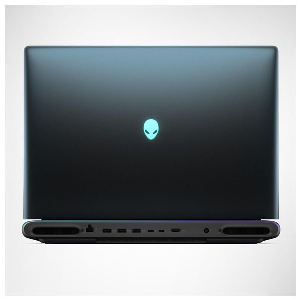  لابتوب ديل 18-انج - Alienware Aria-51 AA18250 - Intel Core i9-275HX - RTX 5080 - 16GB - وندوز 11 هوم - 32 كيكابايت/2 تيرابايت SSD 