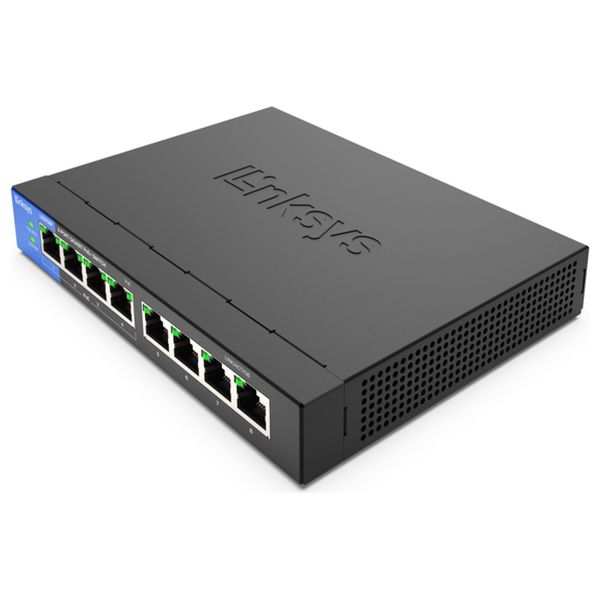  LINKSYS LGS108P - LAN Hub 