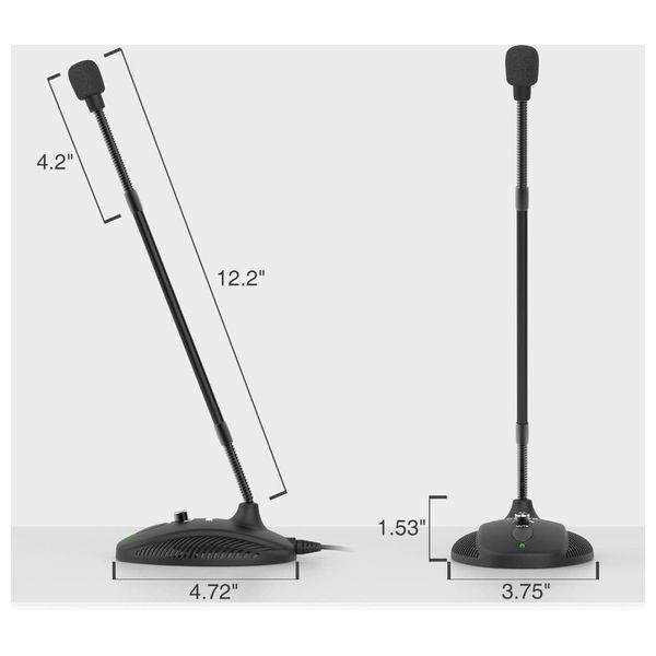  ميكروفون فيفيني - K052 