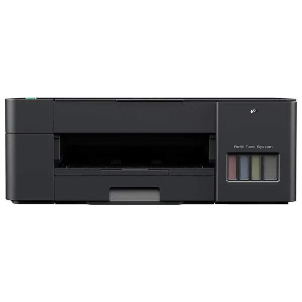 طابعة برذر نافثة للحبر الكل في واحد ملونة - DCP-T220 - اسود