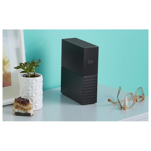  WD - 14TB - External SSD Hard Drive - Black 