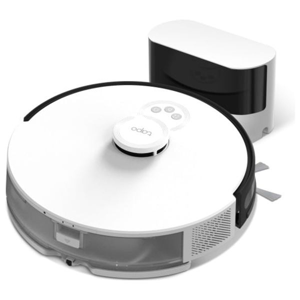  Tapo RV30 - Robot Vacuum Cleaner - White 