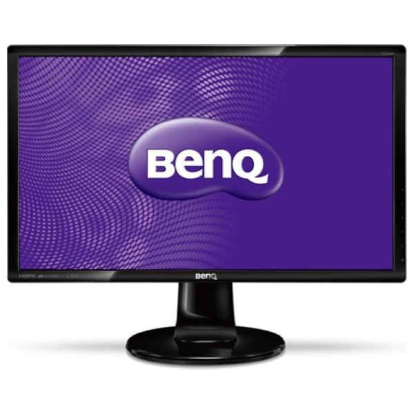  Benq 24-Inch - Flat Monitor - 60Hz - FHD 