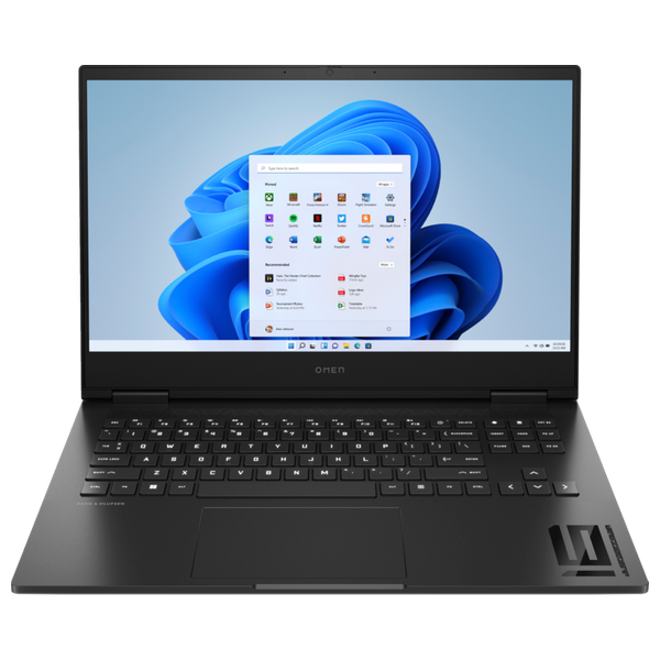  لابتوب اتش بي 16.1-انج - OMEN 16-wd0006ne - Core i7-13620H - RTX4060-8GB - ويندوز 11 - 16كيكابايت/1 تيرابايت SSD 