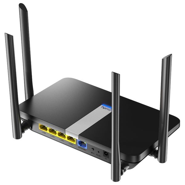  Cudy AX1800 - Router 