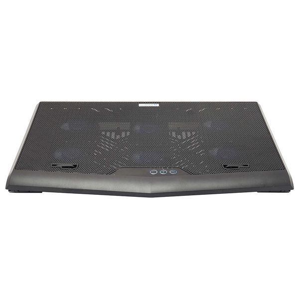  Laptop Cooler - F6 - Black 