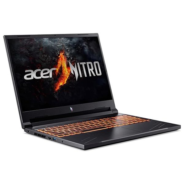  Acer Laptop 16-Inch - Nitro V 16 - Core i7-14650HX - 16GB/512 GB SSD - RTX 4050-6GB - DOS 
