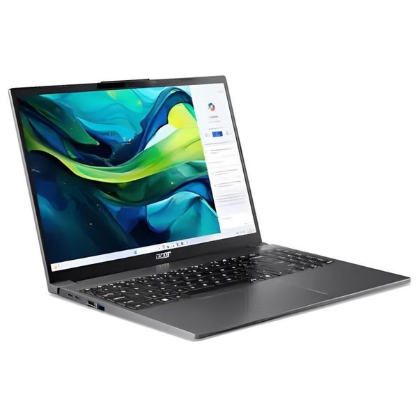 Acer Laptop 15.3-Inch - Aspire Go 15 - Core i7-1355U - 16GB/512GB SSD - Shared - Dos
