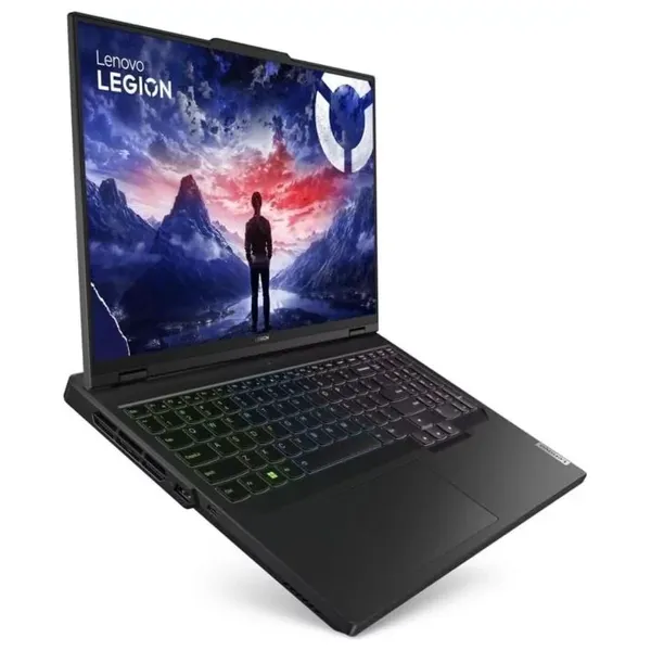  Lenovo Gaming Laptop 16-Inch - Legion 7 PRO 16IRX9H - Core i9-14900HX- 32GB/1TB SSD - RTX 4090-16GB - Dos 