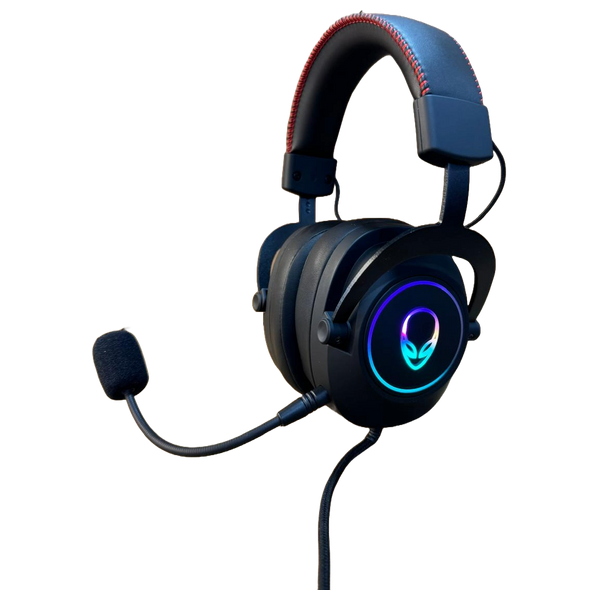  Headphone Over  Ear - ETWAR EG002 -  Black 