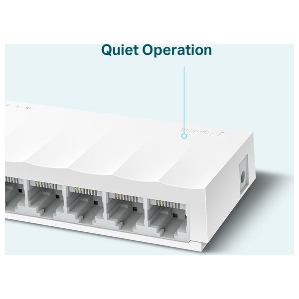 TP-LINK LS1008  - LAN Hub - 100Mbps - 8Port 