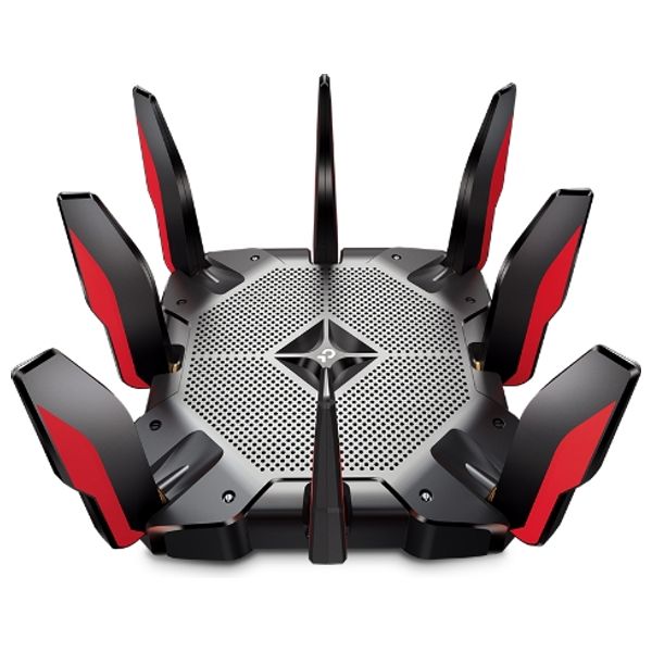  TP-LINK Archer AX11000 - Router - Black 