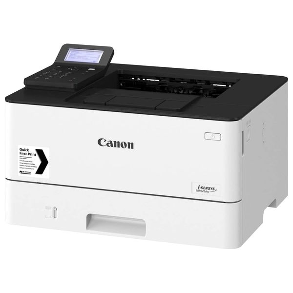  Cannon i-SENSYS LBP226dw - Laser printer - White 