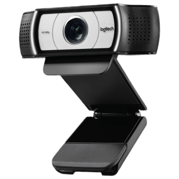  كاميرا ويب لوجيتك HD - C930e 