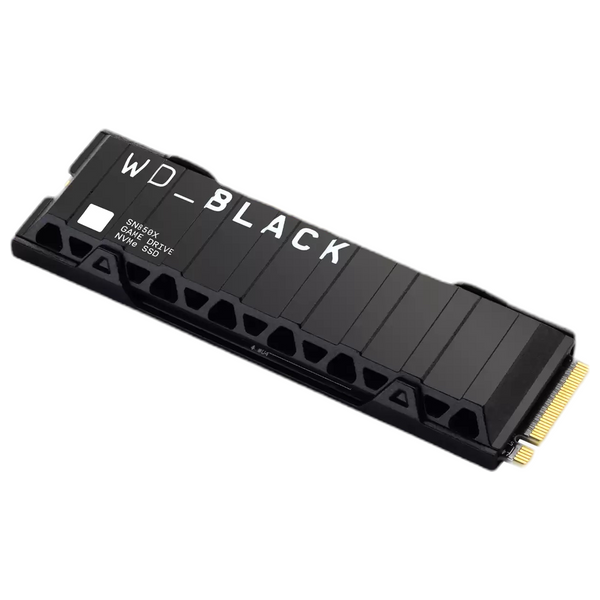 WD SN850X - Internal SSD Hard Drive - 1TB - Black
