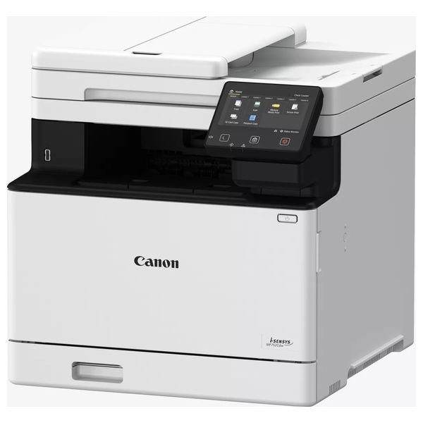  Canon MF752Cdw - Colour Laser All-In-One Printer - White 