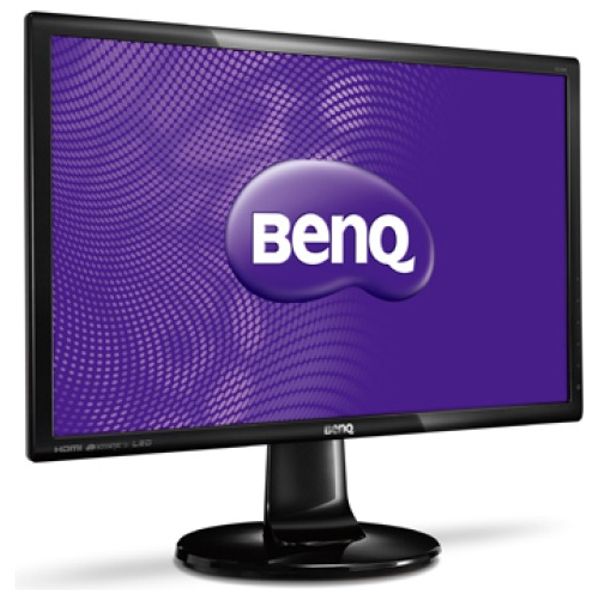  Benq 24-Inch - Flat Monitor - 60Hz - FHD 