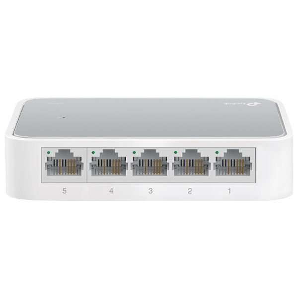 TP-LINK TL-SF1005D - EThernet Network Switch - White 