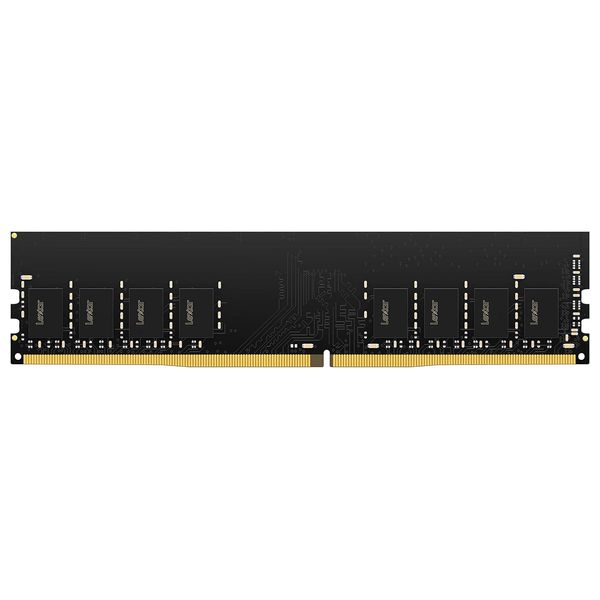 Lexar 843367123711 8GB DDR4 2666MHz Desktop Memory - Black 