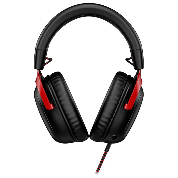  HyperX HyperXCloudIIIGaming-Headset - Headphone Over Ear - Black 