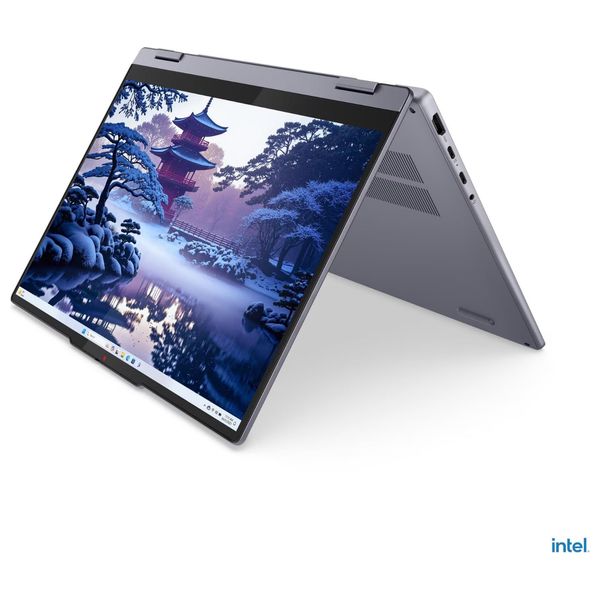  Lenovo IdeaPad 5 2-in-1 14IAL10 - 14-inch - Core Ultra 5-255U - 8GB RAM/512GB SSD - Touchscreen - Windows 11 - Grey 