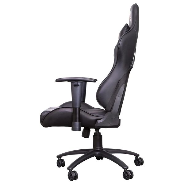  Xigmatek Gaming Chair - Black 
