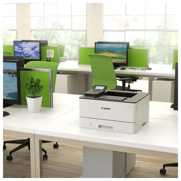  Cannon i-SENSYS LBP226dw - Laser printer - White 