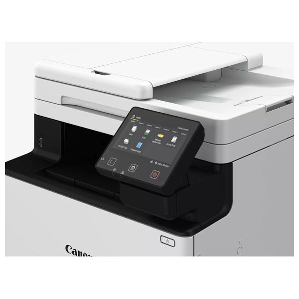  Canon MF752Cdw - Colour Laser All-In-One Printer - White 