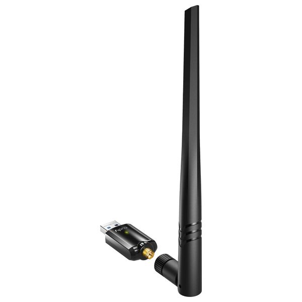 Cudy WU1400 - USB Wireless Adapter - Black 