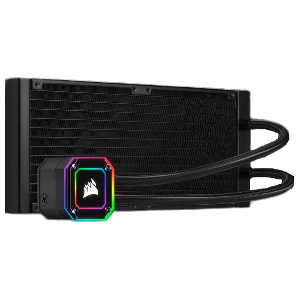  Corsair CW-9060047-WW - Liquid CPU Cooler 