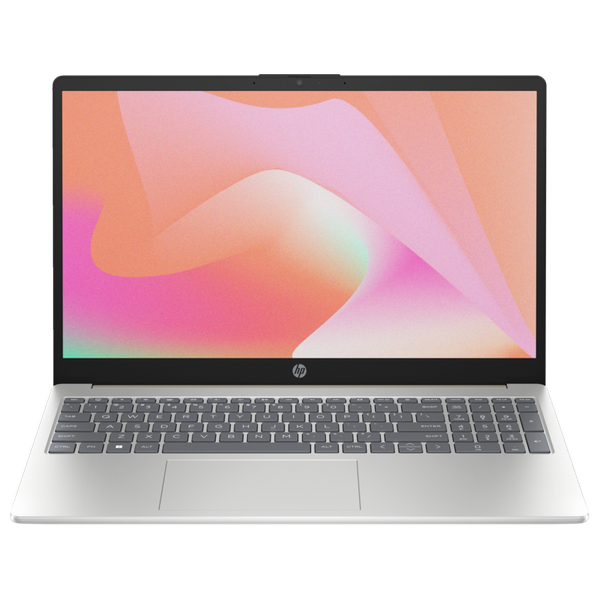  لابتوب اتش بي 15.6-انج - 15-FD0343NIA - Core i7-1355U - Shared - دوز - 8كيكابايت/512 كيكابايت SSD 
