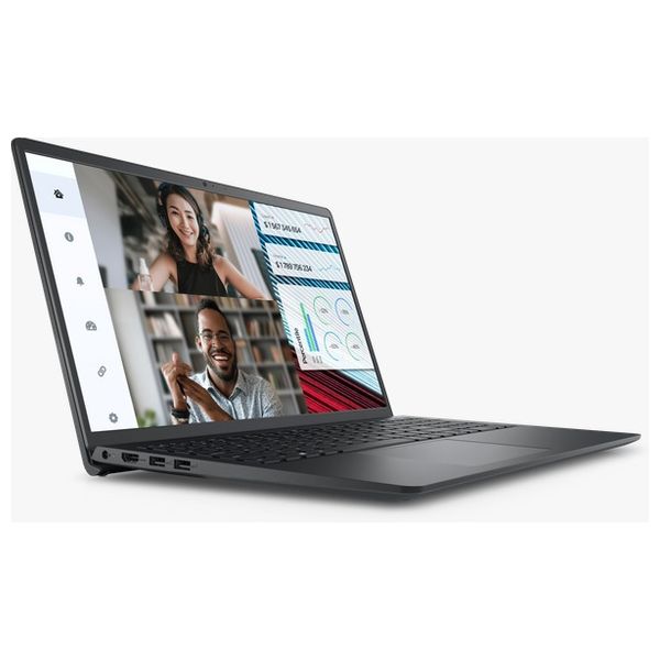  لابتوب ديل 15.6-انج - VOSTRO 3520 - Core i5-1334U - Shared - دوز - 8كيكابايت/512 كيكابايت SSD 
