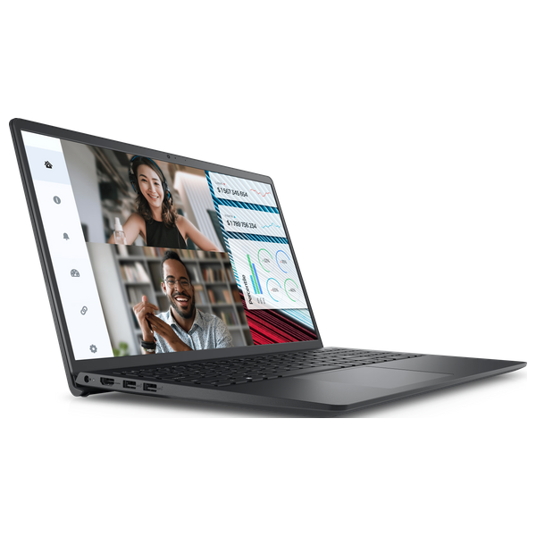  لابتوب ديل15.6-انج - VOSTRO 3520 - Core i7-1255U - Shared - دوز - 16 كيكابايت/512 كيكابايت SSD 