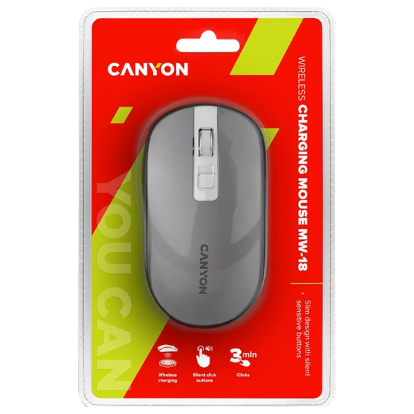  Canyon MW-18 - Wireless Mouse 