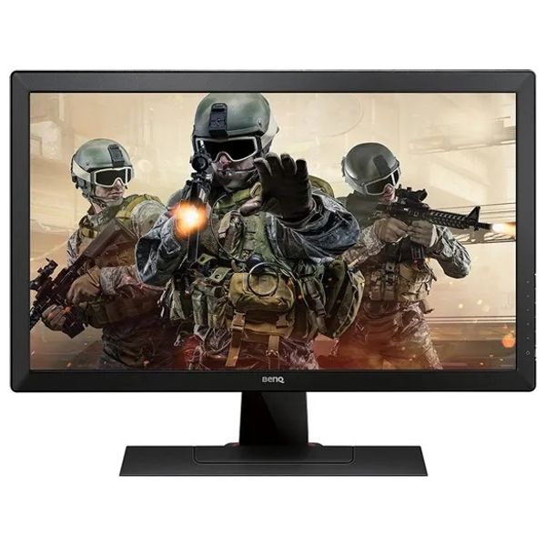  Benq 24-Inch - Flat Monitor - 60Hz - 1ms Response Time - FHD 