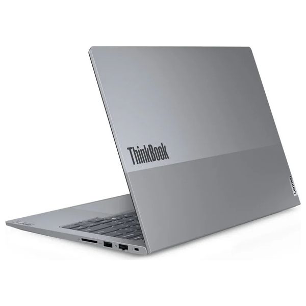 لابتوب لينوفو 16-انج - ThinkBook 16 - ULTRA 5-225U - Shared - دوز - 16 كيكابايت/512كيكبايت SSD