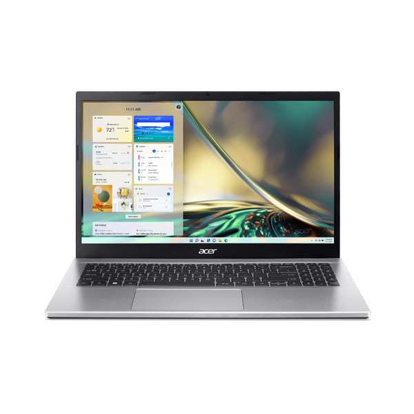  لابتوب ايسر 15.6-انج - Shared - Core I7-1255U - Aspire A315 - دوز- 8 كيكابايت/512 كيكابايت SSD 