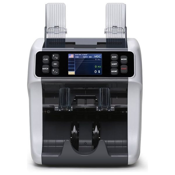  Money Counter Machine FT-900 - White 