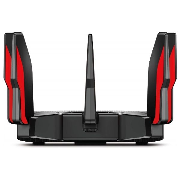  TP-LINK Archer AX11000 - Router - Black 