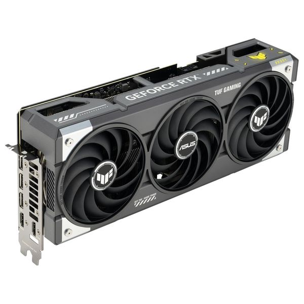 Asus TUF Gaming  RTX 5070 - Gaming Graphics Card - 12GB GDDR7 Graphics Memory - Black